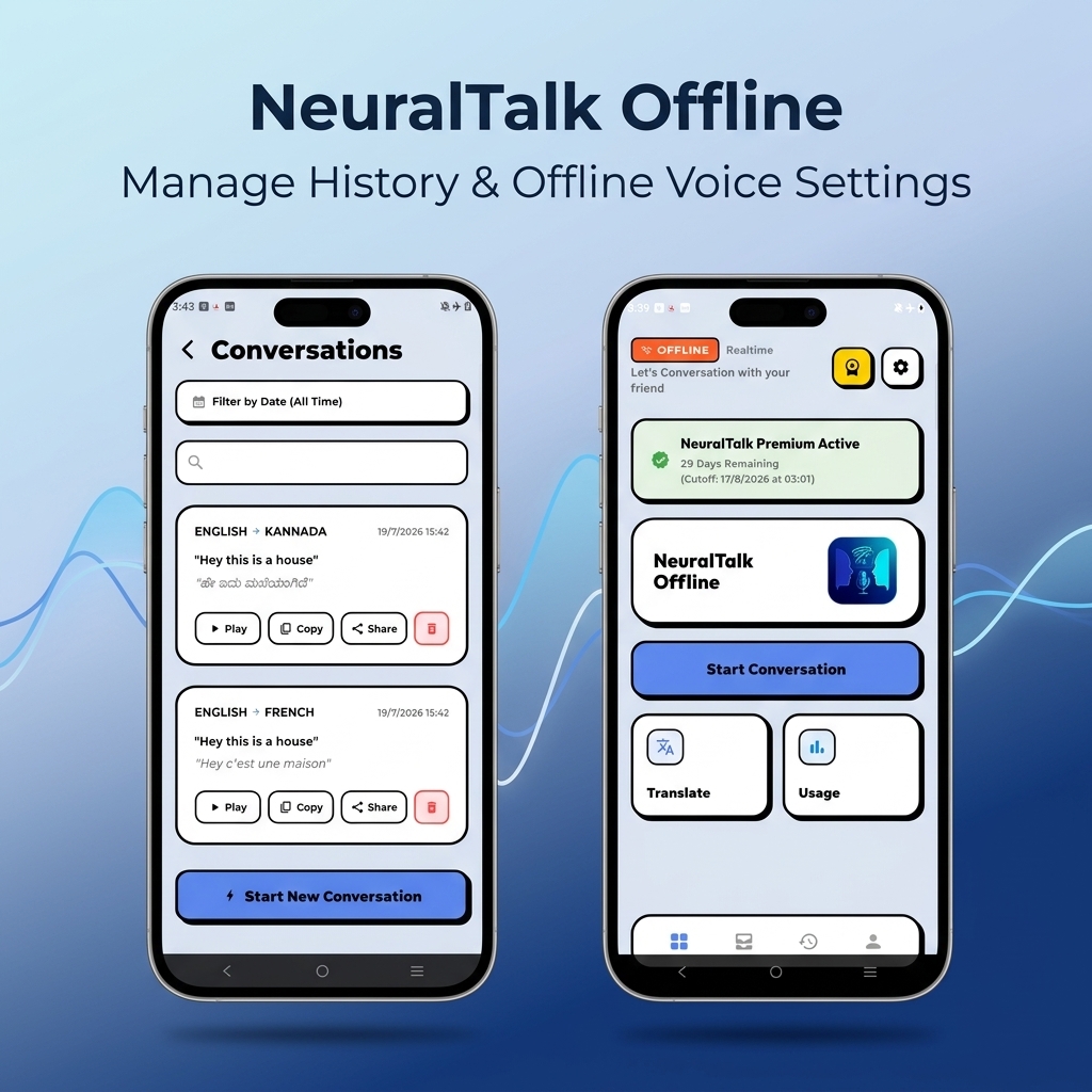User Preferences
